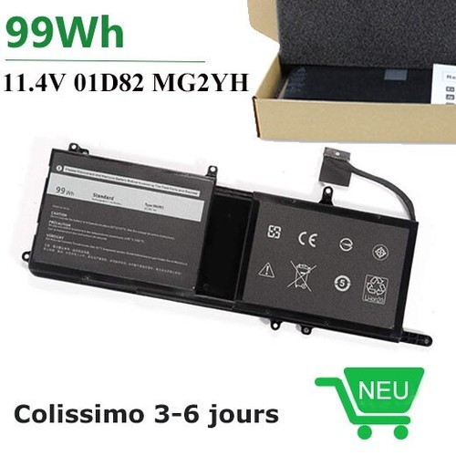 Batterie pour ordinateur - batterie,