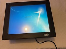 IPO TECHNOLOGIES Panel PC industriel Tactile Fonctionnel Bon État 