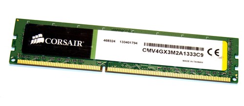 Kit 2x2go mémoire - ram, dimm