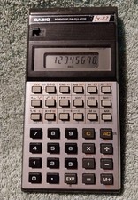 Calculatrice Scientifique