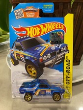 2015 Hot Wheels Hw Hors-Piste