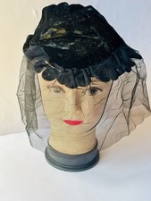 Chapeau Ancien Du XIX Eme En