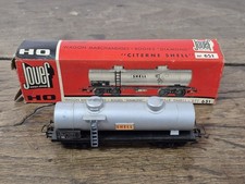 Wagon De Train Électrique Ho