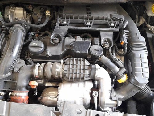 Bh02 moteur complet peugeot - bh02,