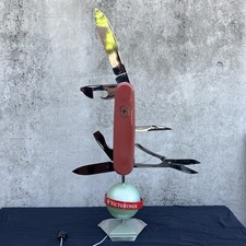 Exposant Mécanique Couteaux