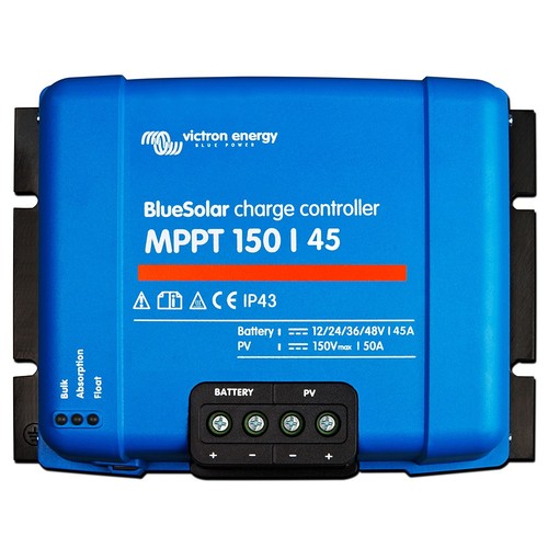 Régulateur charge solaire - régulateur,
