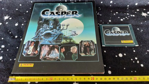 Album panini casper - panini, le