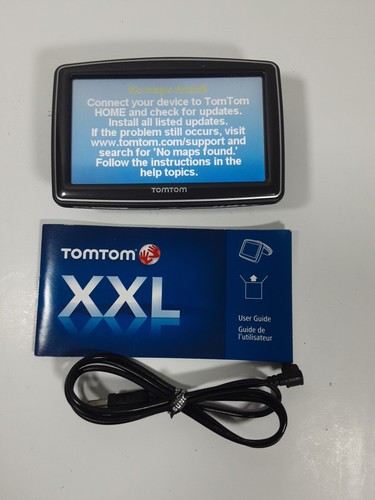 Tomtom xxl widescreen - xxl,