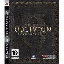 Jeu PS3 The Elder Scrolls Iv -