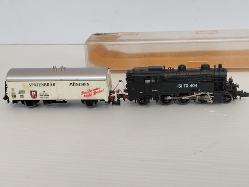 Locomotive arnold sncf 131 - arnold, tx