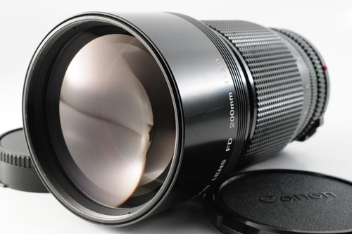 Canon near mint objectif - canon,