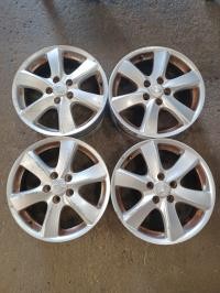 Jante ssangyong korando - jante,