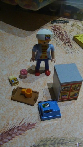 Playmobil 5292 vendeuse - 5292, : vendeuse