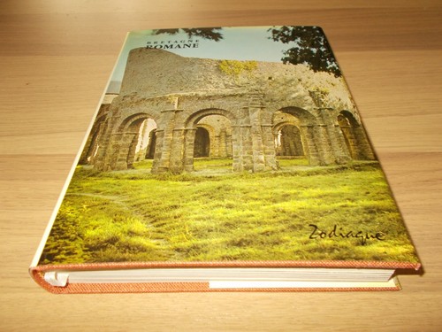 Bretagne romane zodiaque - bretagne,