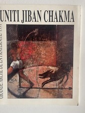 Suniti jiban chakma, Grande