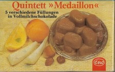 RDA boîte à chocolats