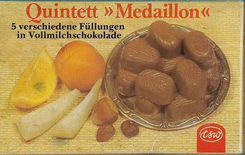 Rda boîte chocolats - boîte, à