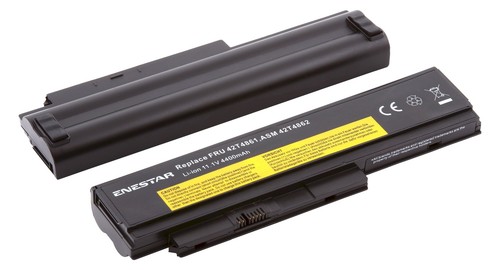 Batterie ordinateur 4400mah - ordinateur,