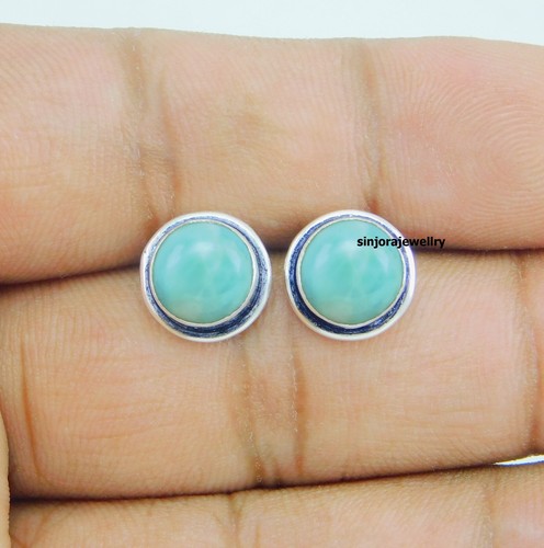 Larimar gemstone 925 sterling - gemstone,