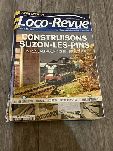 Loco revue hors - loco,