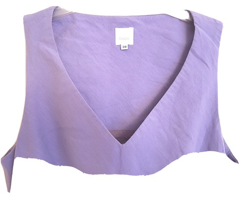 Robe camaïeu couleur lilas - couleur,