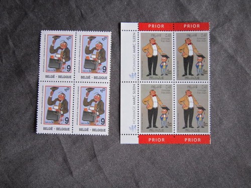 Timbres belge philatélie de - philatélie,