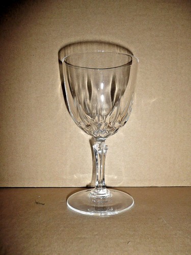Verre digestif cl - verre, cristal
