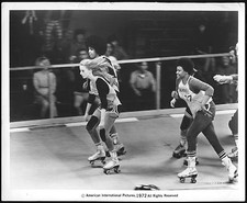 UNHOLY ROLLERS -1972 -1 orig