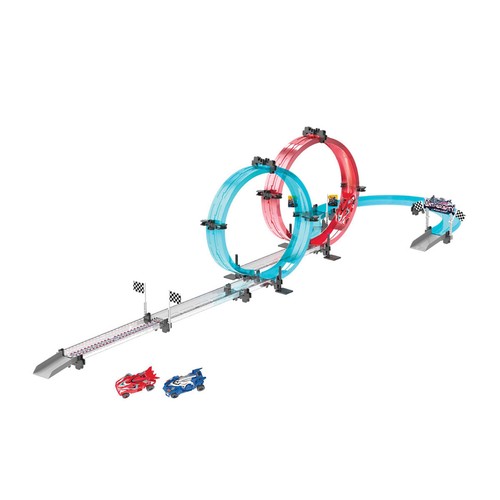 Circuit course à - circuit, de