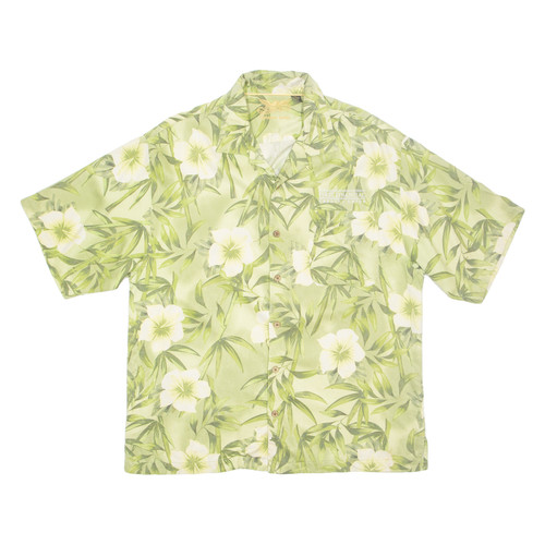 Chemise hawaïenne pour hommes - hawaïenne,