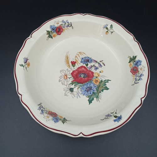 Sarreguemines plat creux - sarreguemines,