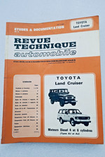 Toyota REVUE TECHNIQUE