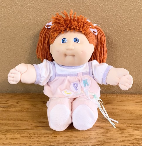Vintage cabbage patch - vintage,