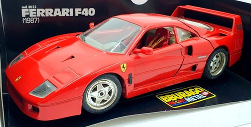 Burago scale diecast - diecast, 3032