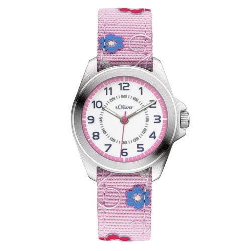 Oliver montre bracelet - s.oliver, montre-bracelet