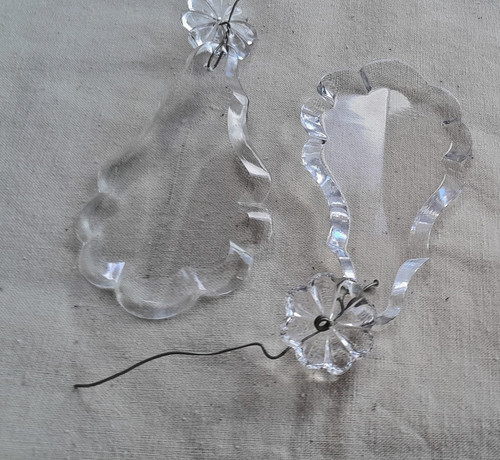 Pampille cristal baccarat - cristal, de
