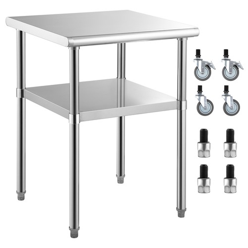 Table travail inox - inox,