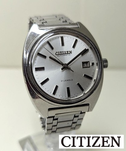 Citizen automatic winding - automatic,