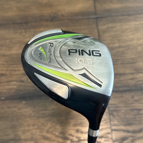 Ping rapture driver - rapture, v2