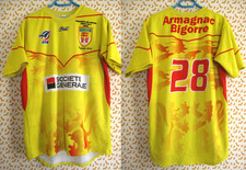 Maillot rugby Comité