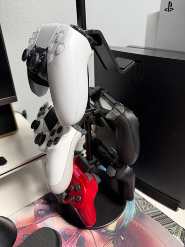Support manette jeu - de, 3