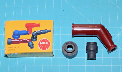 Capuchon antiparasite ngk - 1,