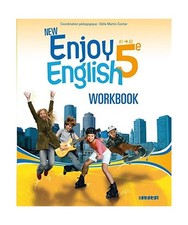 New enjoy english 5e A1/A2 