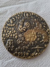 Médaille bronze gpa 75eme - bronze,