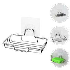  4 pièces porte-savon en