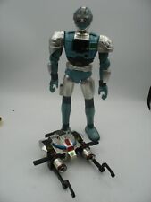 Popy Bandai 1989 Sentai Space Sheriff JIBAN Figure DX 20 cm