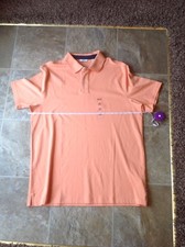 NWOT Men's Extra Large Xl Izod Polo Shirt