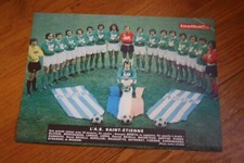 page POSTER )) équipe ASSE ST