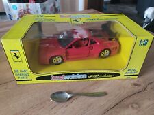 Ferrari GTO Evoluzione / Jouef / 1:18 / neuve d'époque / Model 3001