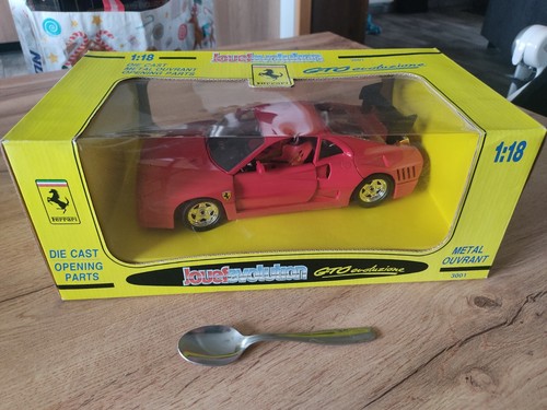 Ferrari gto evoluzione jouef - /,